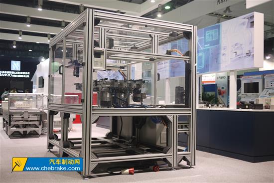 博世力士樂攜工業(yè)4.0創(chuàng)新技術(shù)亮相AMTS，推動(dòng)汽車制動(dòng)技術(shù)開發(fā)新浪潮