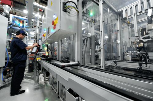 燈塔工廠律動發(fā)展超級節(jié)拍 技術(shù)開發(fā)如何引領(lǐng)智造新范式