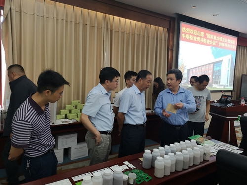 天敵昆蟲防控技術及產品研發項目順利通過中期現場檢查